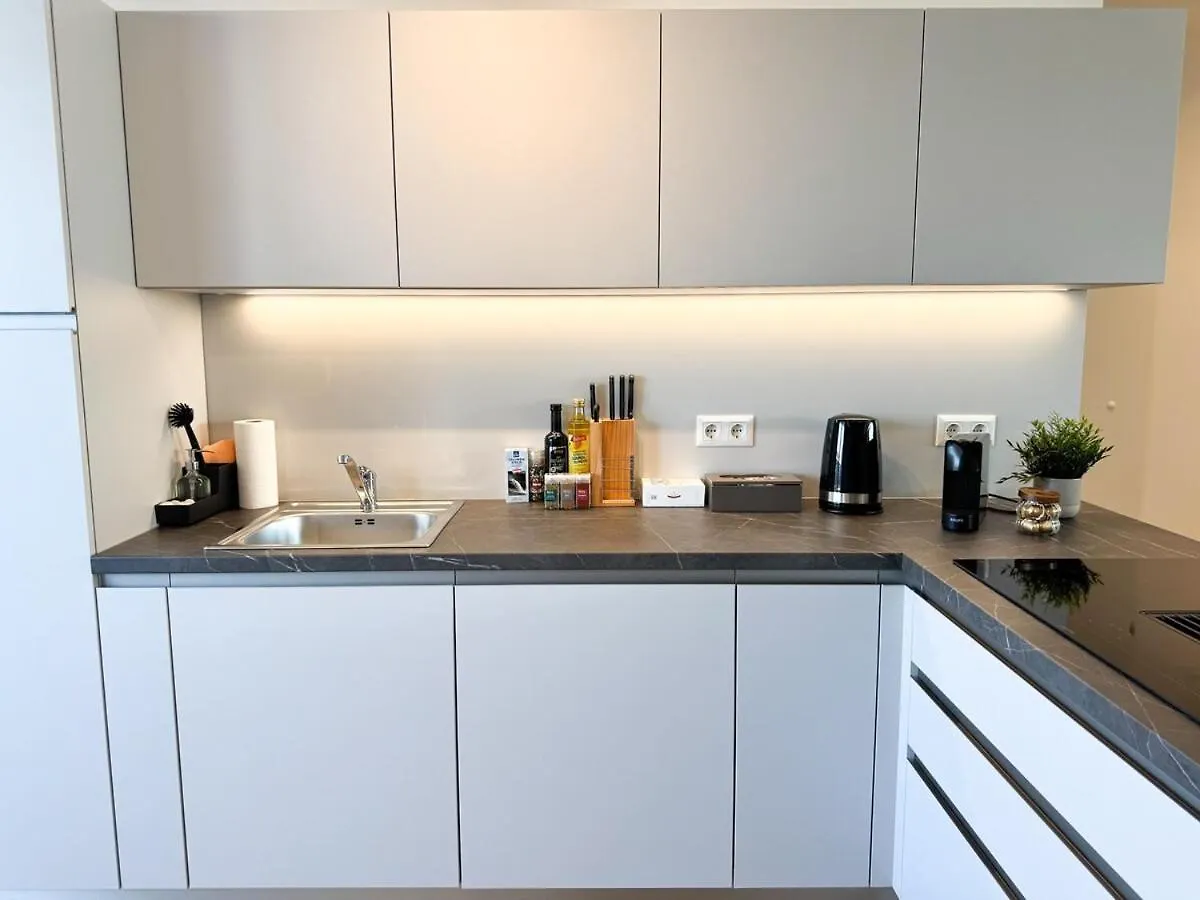 Modern & Spacious 2Br Apartment With Balcony Vienne Autriche